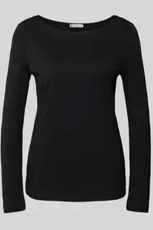 Street one Longsleeve met ronde hals