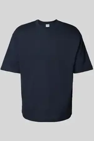 SELECTED T-shirt met ronde hals, model 