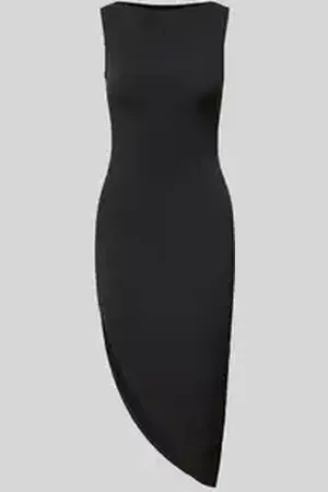 Noisy May Midi-jurk met boothals, model 