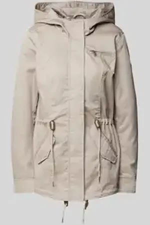 ONLY Regular fit parka met katoen, model 