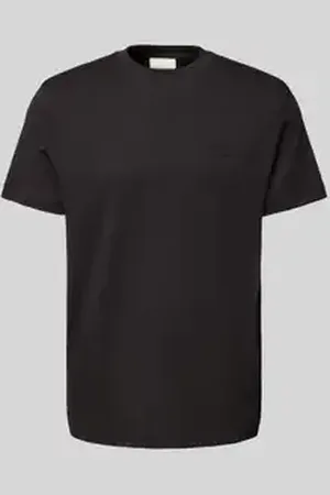 Calvin Klein T-shirt met labeldetail