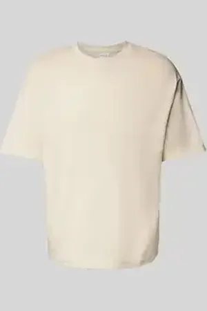 SELECTED T-shirt met ronde hals, model 