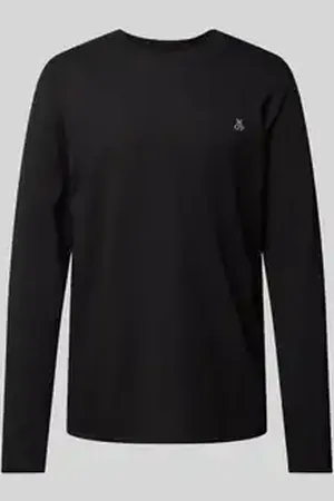 Marc O’ Polo Regular fit shirt met lange mouwen van puur biologisch katoen