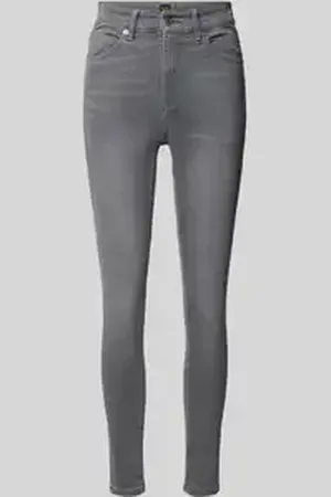 HUGO BOSS Skinny fit jeans in 5-pocketmodel