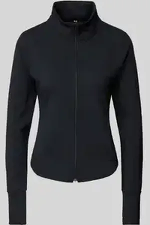 Under Armour Trainingsjack met steekzakken opzij, model 