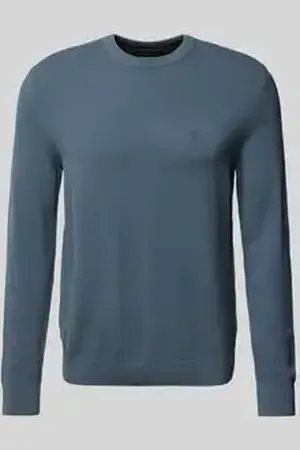 Marc O’ Polo Regular fit pullover van puur katoen