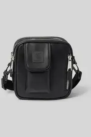 Carhartt Schoudertas met labelbadge, model 