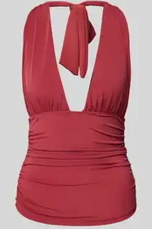 Noisy May Tanktop met halter, model 