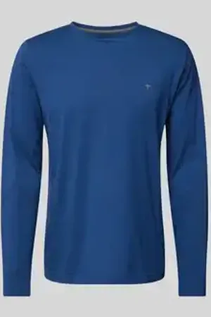 Fynch-Hatton Longsleeve met logoprint