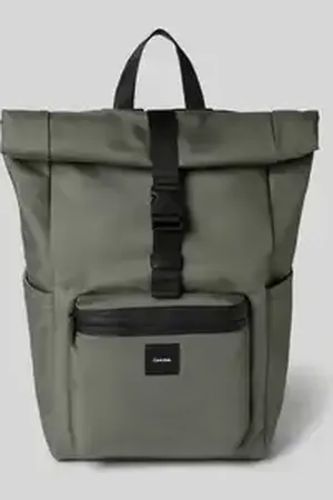 Calvin Klein Rugzak met labelbadge
