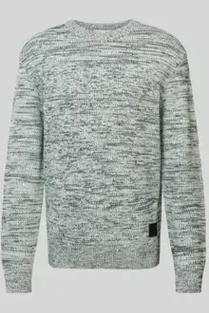 TOM TAILOR Regular fit gebreide pullover van zuiver katoen