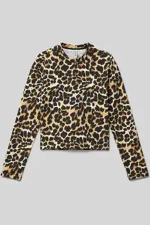 Blue Effect Longsleeve met ronde hals