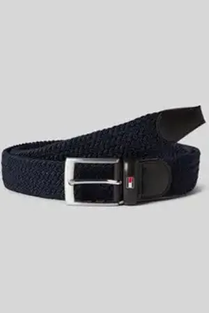 Tommy Hilfiger Riem met structuurmotief, model 