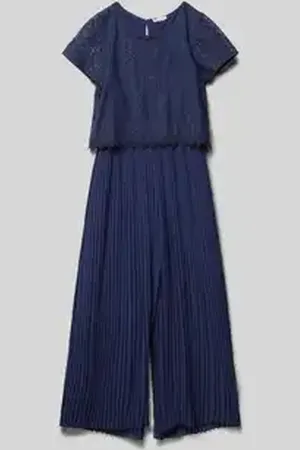 happy girls Jumpsuit met plissévouwen