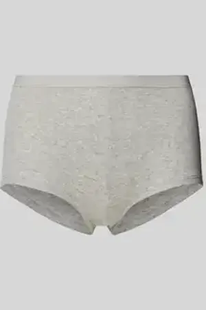 Organic Basics Broek met fijnrib