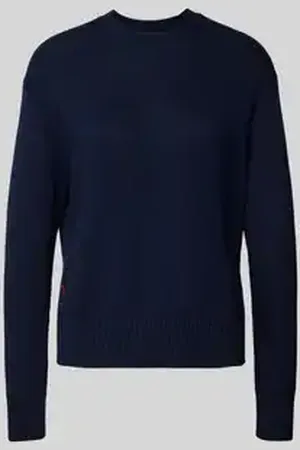 Ralph Lauren Gebreide pullover met logostitching