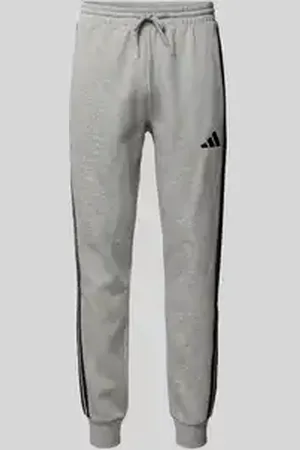adidas Relaxed fit sweatpants met logostitching