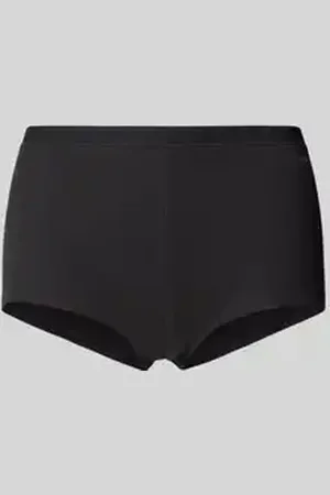 Organic Basics Broek met fijnrib