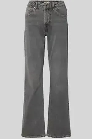 Gina Tricot Regular fit jeans in 5-pocketmodel