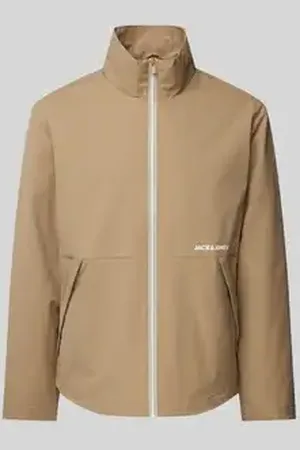JACK & JONES Jack met opstaande kraag, model 