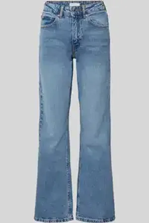 Gina Tricot Regular fit jeans in 5-pocketmodel
