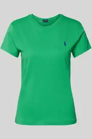 Ralph Lauren T-shirt met logostitching