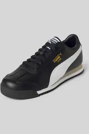 PUMA Sneakers met labelprint, model 