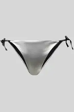 HUGO BOSS Bikinibroekje met vetersluitingen opzij, model 