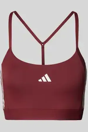 adidas Sportbeha met logoprint