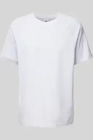 adidas T-shirt met labelstitching