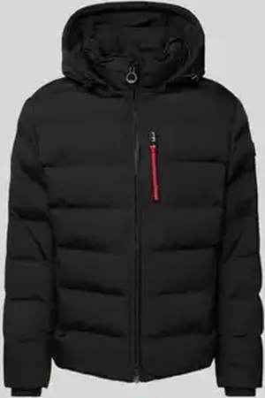 Wellensteyn Gewatteerd jack met capuchon, model 
