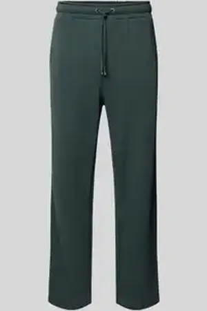 Ellesse Regular fit sweatpants met elastische band, model 