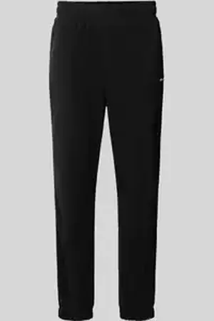 Ellesse Regular fit sweatpants met labelbadge, model 