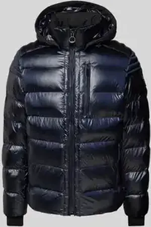 Wellensteyn Gewatteerd jack met capuchon, model 