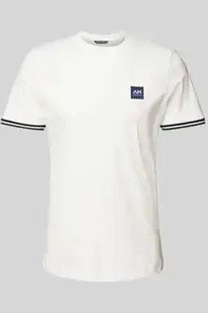 Antony Morato T-shirt met labelmotief