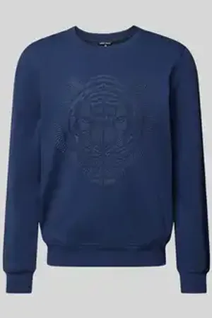 Antony Morato Sweatshirt met motiefprint