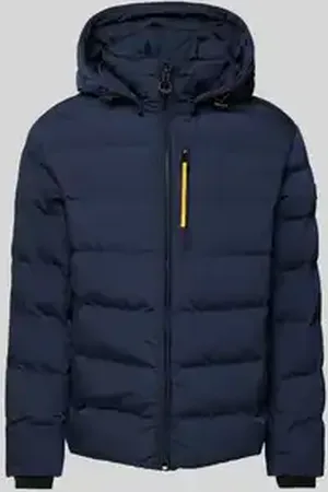 Wellensteyn Gewatteerd jack met capuchon, model 