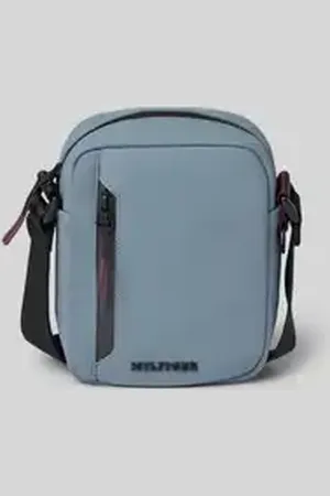 Tommy Hilfiger Schoudertas met labelapplicatie, model 