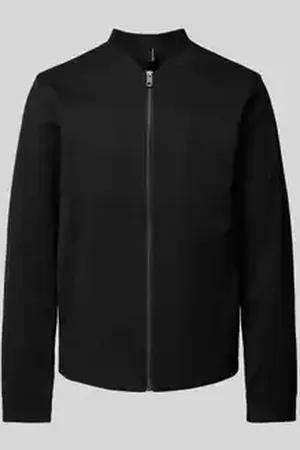 TOM TAILOR Regular fit blouson met viscose