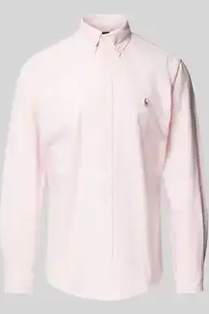 Ralph Lauren Regular fit vrijetijdsoverhemd met button-downkraag