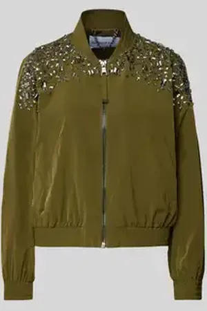 Blonde No.8 Blouson met opstaande kraag