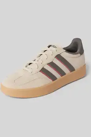 adidas Leren sneakers met labeldetails, model 