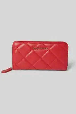 VALENTINO Portemonnee met siernaden, model 