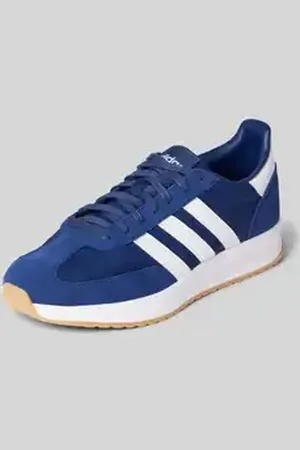adidas Leren sneakers met labeltypische strepen, model 