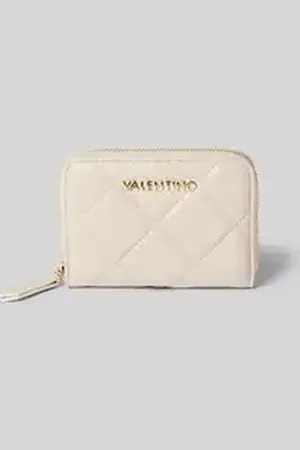 VALENTINO Portemonnee met siernaden, model 