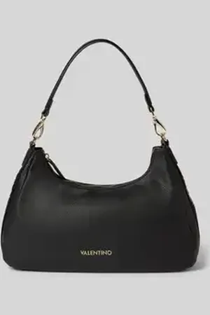 VALENTINO Handtas met labelapplicatie, model 