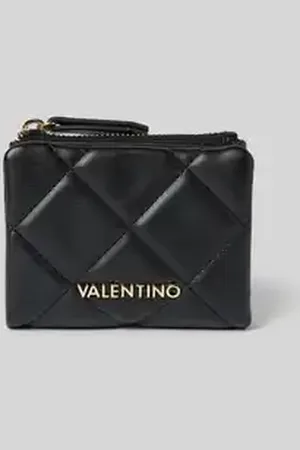 VALENTINO Portemonnee met siernaden, model 