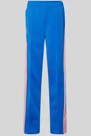 adidas Straight leg trainingsbroek met vaste persplooien