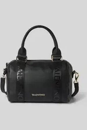 VALENTINO Handtas met labeldetail, model 