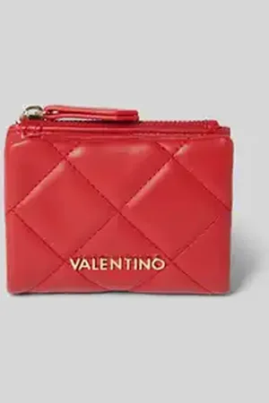 VALENTINO Portemonnee met siernaden, model 